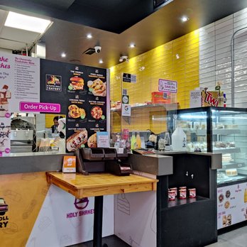 Holy Shakes - Interior - Desserts Near Me - Toronto, Ontario Holy Shakes - Interior - Desserts Near Me - Toronto, Ontario