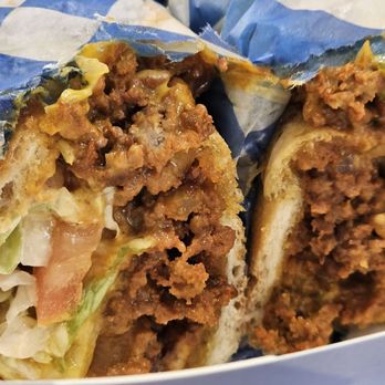 Burger Bodega - Chopped cheese - Burgers Near Me - Houston, Texas