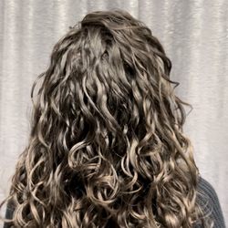 More Than Curly Salon - After!