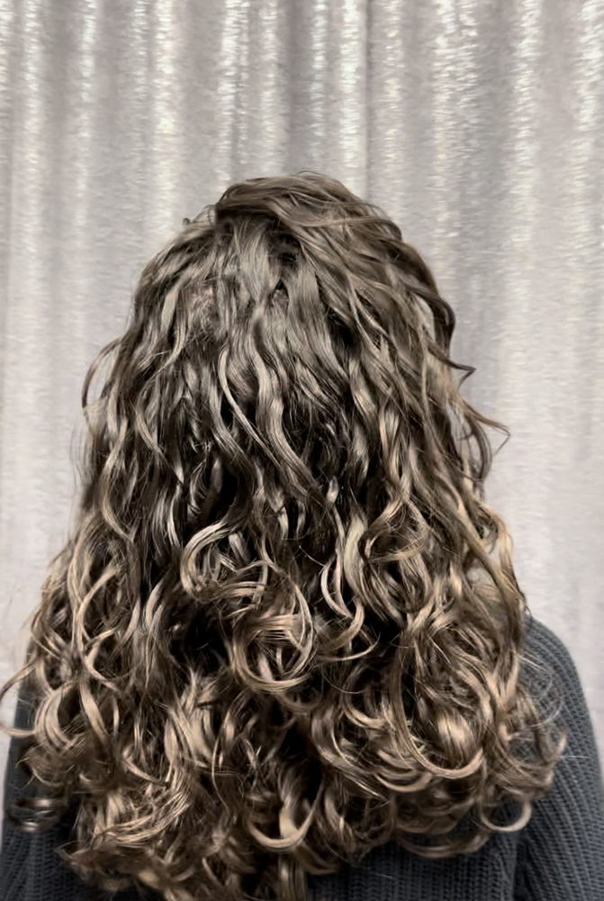 More Than Curly Salon Image