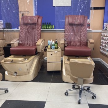 #1 Nails & Spa - Extra safely procedures since reopening. Plastic partitions at the nail stations as well. - Nail Salons Near Me - Bellmawr, New Jersey #1 Nails & Spa - Extra safely procedures since reopening. Plastic partitions at the nail stations as well. - Nail Salons Near Me - Bellmawr, New Jersey