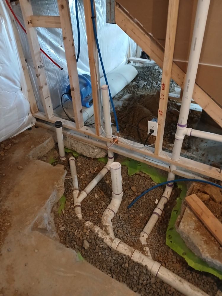 Slide of Mac's Plumbing Services