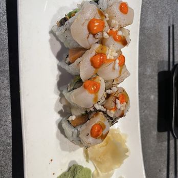 Rakuya - 8 Piece White Tiger Dinner - Sushi Bars Near Me - Washington, DC, District of Columbia