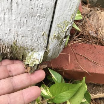 MPH Real Estate Inspections - Wood deterioration. - Home Inspectors Near Me MPH Real Estate Inspections - Wood deterioration. - Home Inspectors Near Me