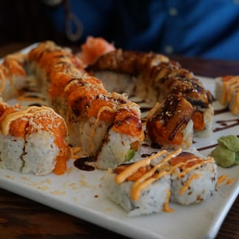 Sushi Gallery - Sushi Bars Near Me - Brooklyn, New York