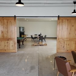 Atascadero Door Co - custom commercial barn doors