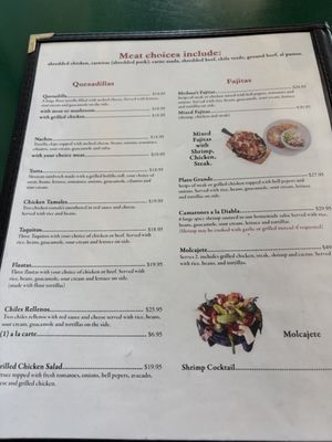 Menu photo 1 Medusa's Cambria, CA Menu photo 1 Medusa's Cambria, CA