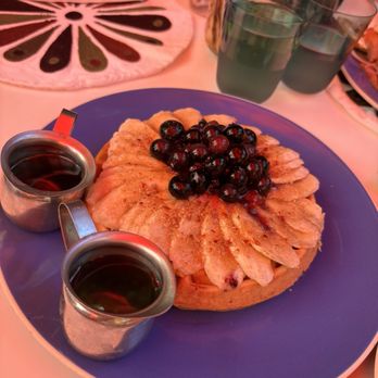NORMA'S - Waz-Za - Breakfast & Brunch Near Me - Palm Springs, California NORMA'S - Waz-Za - Breakfast & Brunch Near Me - Palm Springs, California