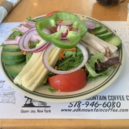 Chef salad