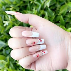 Top Nails