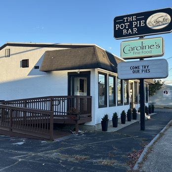 The Pot Pie Bar - Front, on Mast Road - Comfort Food Near Me - Manchester, New Hampshire The Pot Pie Bar - Front, on Mast Road - Comfort Food Near Me - Manchester, New Hampshire