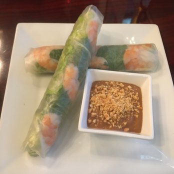 Pho 7 - Spring Rolls - Vietnamese Near Me - Vienna, Virginia