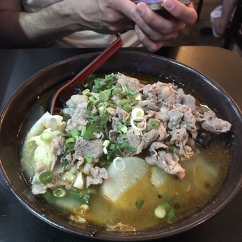 A+ Hong Kong Kitchen - Lamb mala tang - Cantonese Near Me - Seattle, Washington