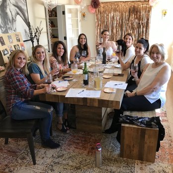 Phoenix Wine Parties - Party & Event Planning Near Me