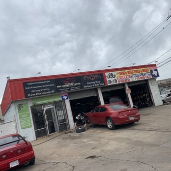 MBA Automotive Center - Auto Repair Near Me - Houston, Texas