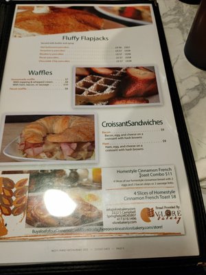 Menu photo 3 Nick's Family Restaurant Denison, TX Menu photo 3 Nick's Family Restaurant Denison, TX