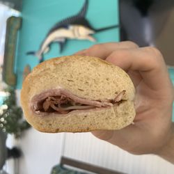 Jimmy John's - #17 The not so ULTIMATE PORKER