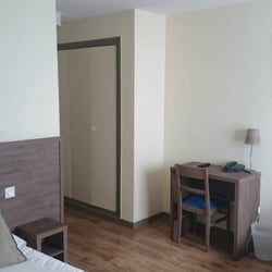 Hotel restaurant la chaumière - Une chambre