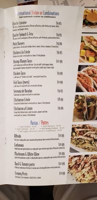 Menu photo 3 La Brasserie San Juan, PR Menu photo 3 La Brasserie San Juan, PR