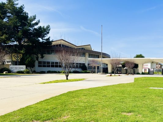 West High School by null