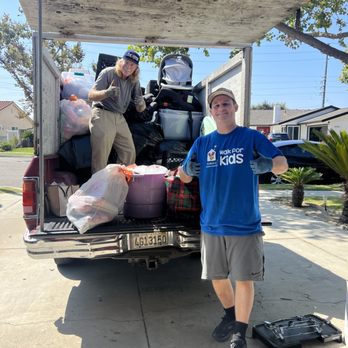 Junk Buster Hauling - Michael and Mikey, a father son duo! - Junk Removal & Hauling Near Me Junk Buster Hauling - Michael and Mikey, a father son duo! - Junk Removal & Hauling Near Me