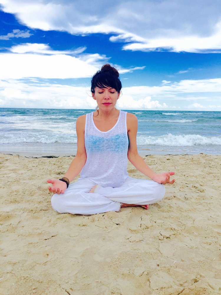 Janie Terrazas The Mindfulness Coach Logo