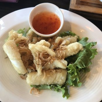 Pho Best III - Fried squid - Vietnamese Near Me - Elmhurst, New York