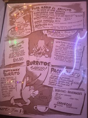 Menu photo 8 Paco's Tacos Los Angeles, CA Menu photo 8 Paco's Tacos Los Angeles, CA