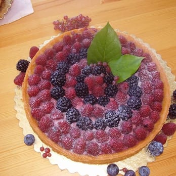 Masse's Pastries - Fruit Tart - Bakeries Near Me - Berkeley, California