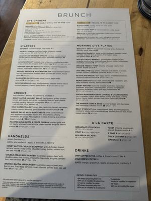 Menu photo 5 Louie's Wine Dive & Kitchen 119 Leawood, KS Menu photo 5 Louie's Wine Dive & Kitchen 119 Leawood, KS
