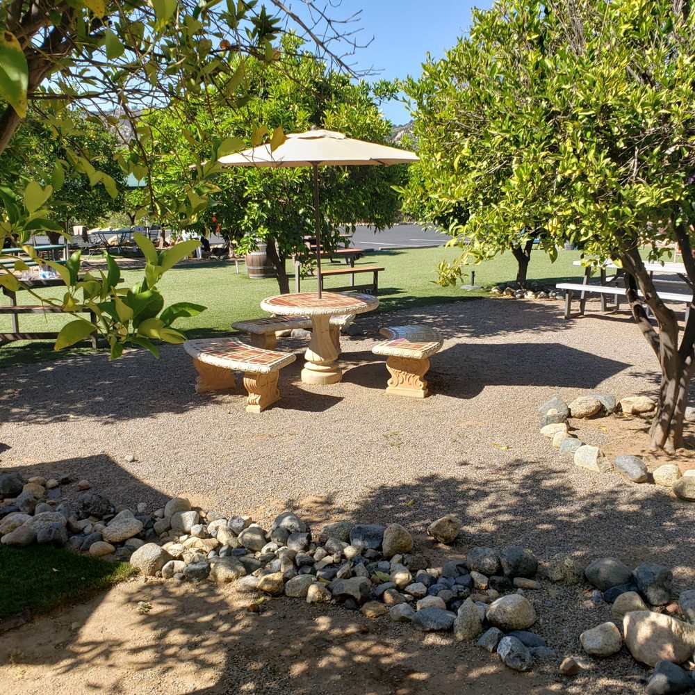 Belle Marie Winery - Outside seating at Belle Marie - Venues & Event Spaces Near Me - Escondido, California Belle Marie Winery - Outside seating at Belle Marie - Venues & Event Spaces Near Me - Escondido, California