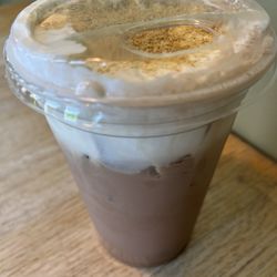 Flour Girls Baking - S'mores cold brew