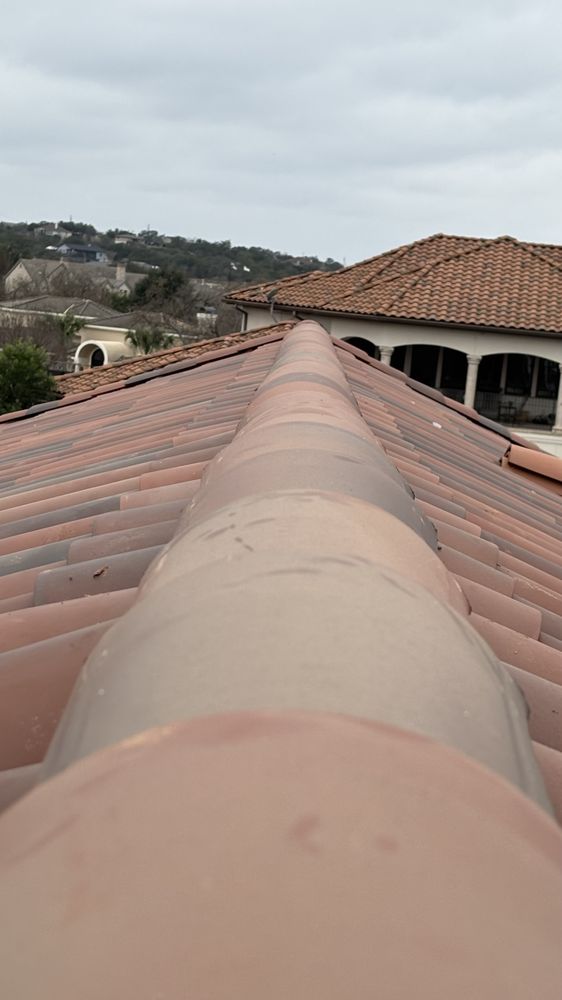 Slide of Aim High Roofing Solutions