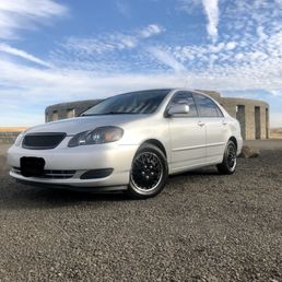 Tint done by Auto Visual. Tint done by Auto Visual.
