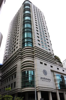 Wyndham Grand Bangsar Kuala Lumpur by null