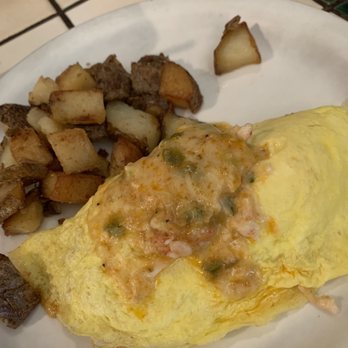 Coffee Pub - Lobster omelet - Breakfast & Brunch Near Me - Las Vegas, Nevada Coffee Pub - Lobster omelet - Breakfast & Brunch Near Me - Las Vegas, Nevada