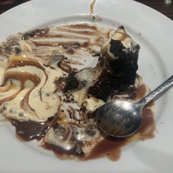 LongHorn Steakhouse - Brownie and ice cream for my birthday - Steakhouses Near Me - Frankfort, Kentucky LongHorn Steakhouse - Brownie and ice cream for my birthday - Steakhouses Near Me - Frankfort, Kentucky