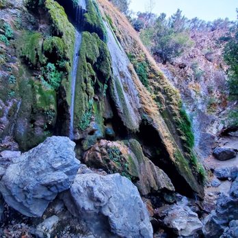 Rose Valley Falls - Hiking Near Me - Ojai, California Rose Valley Falls - Hiking Near Me - Ojai, California