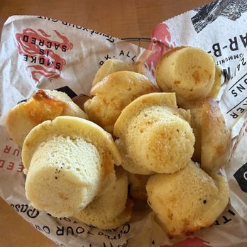 Jim 'N Nick's Bar-B-Q - Cheese muffins - Barbeque Near Me - Conyers, Georgia Jim 'N Nick's Bar-B-Q - Cheese muffins - Barbeque Near Me - Conyers, Georgia