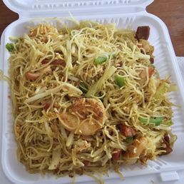 Singapore Style Fried Rice Vermicelli Singapore Style Fried Rice Vermicelli