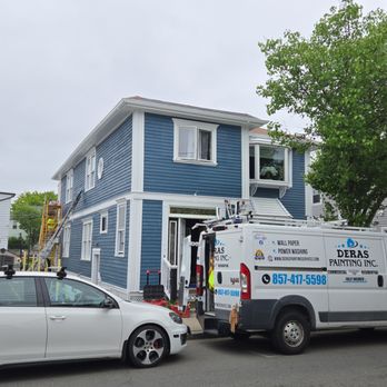 Deras Painting Services - Painters Near Me - Everett, Massachusetts Deras Painting Services - Painters Near Me - Everett, Massachusetts