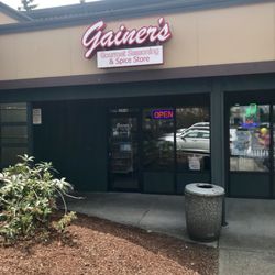 Gainer’s Gourmet Seasoning & Spice Store