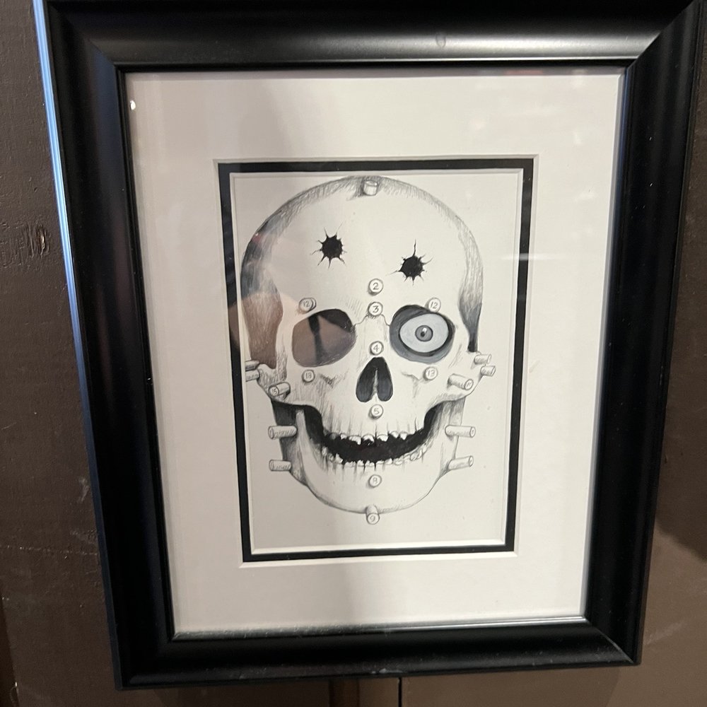 Murder by the Book - Creepy skull picture - Bookstores Near Me - Houston, Texas Murder by the Book - Creepy skull picture - Bookstores Near Me - Houston, Texas