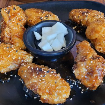 M Kokko - Korean Fried Chicken - Korean Near Me - Durham, North Carolina M Kokko - Korean Fried Chicken - Korean Near Me - Durham, North Carolina