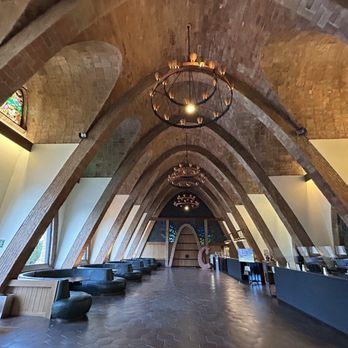 Cavas Codorniu - Interior - recepcion - Beer, Wine & Spirits Near Me - Sant Sadurni d'Anoia, B
