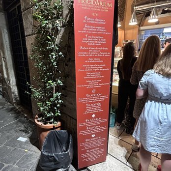 Frigidarium - Ice Cream & Frozen Yogurt Near Me - Rome, RM Frigidarium - Ice Cream & Frozen Yogurt Near Me - Rome, RM