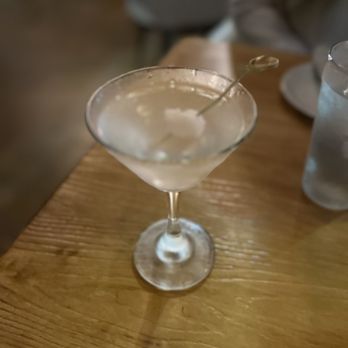 Oh' Calcutta - Lychee Martini - Indian Near Me - Winston-Salem, North Carolina
