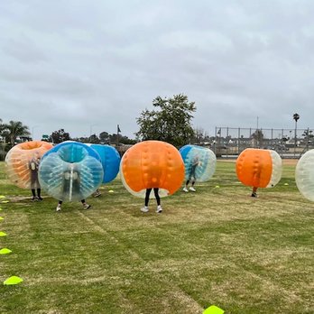 Ballistic Bubble Soccer - Birthday Fun! Thank you Ballistic Bubble Soccer!!! - Bubble Soccer Near Me - San Diego, California