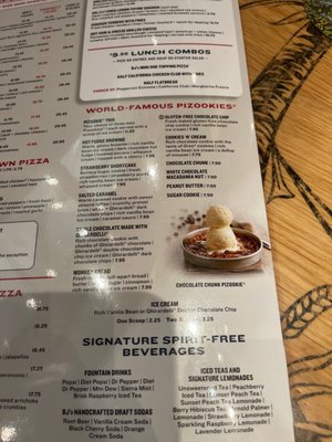 Menu photo 7 BJ's Restaurant & Brewhouse Citrus Park, FL Menu photo 7 BJ's Restaurant & Brewhouse Citrus Park, FL