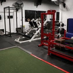 Total Performance Sports - Westside Barbell Athletic Training Platform